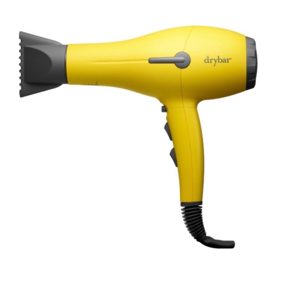 Drybar Vibrant Yellow Hair Dryer